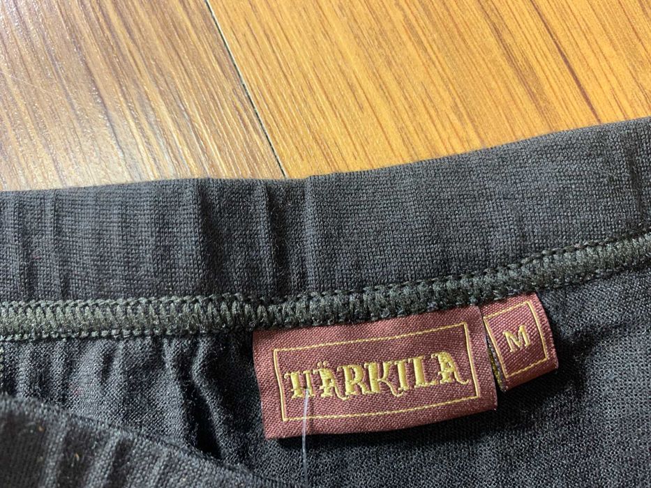 Ловен термо панталон Harkila M 100% Мериносова вълна