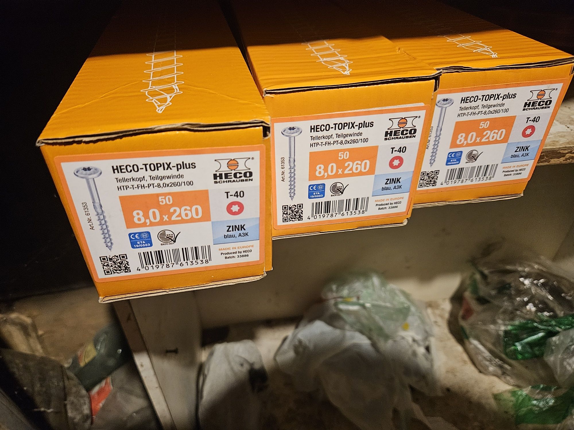 Holsuruburi pentru lemn