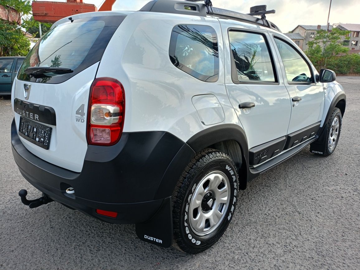 Дачия Дъстър / Dacia Duster