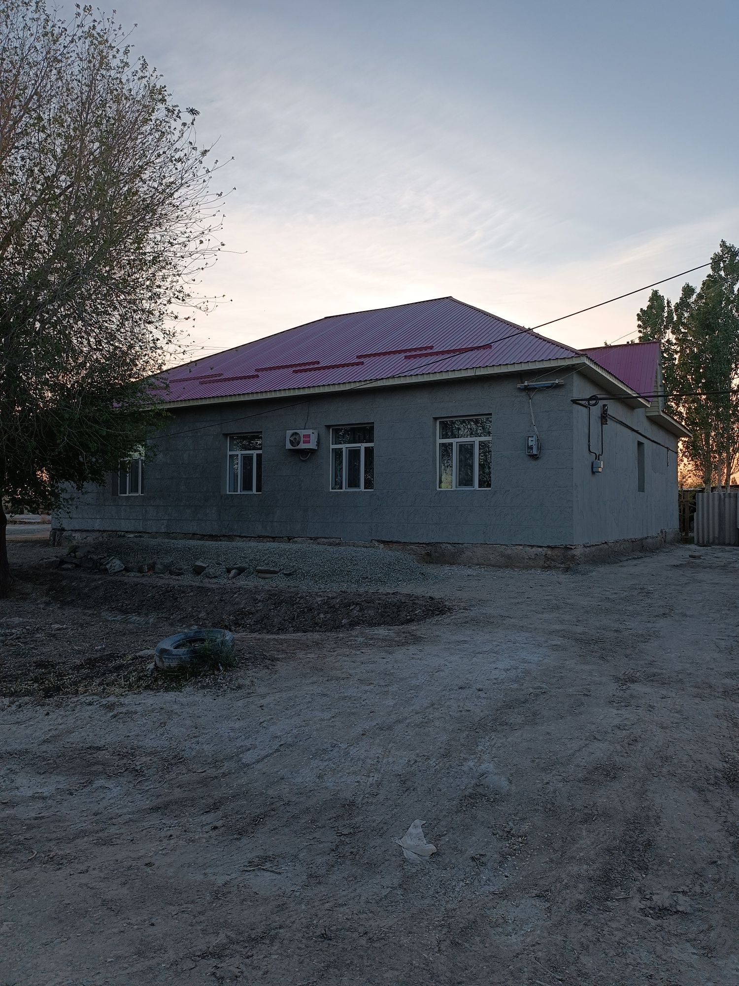 Тахтакопирде Уй сатылады 400миллион