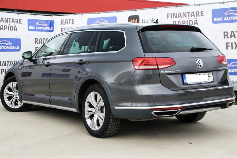 Passat Alltrack/DSG/4Motion/190Cp/Led