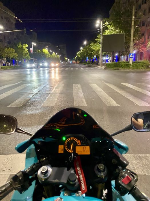 Honda CBR 600rr 2005