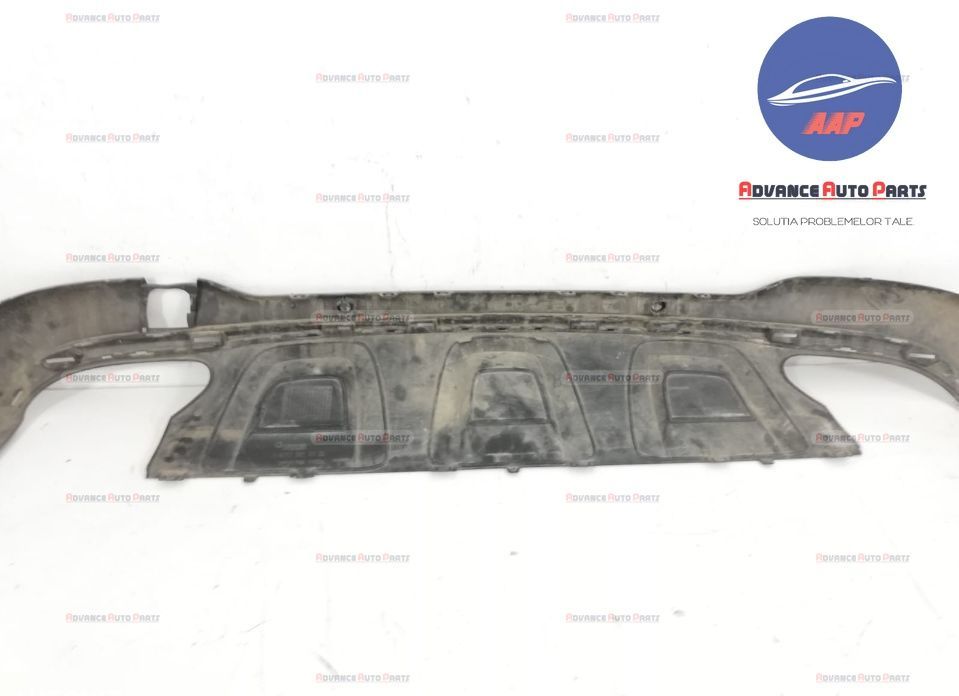 Мерцедес-Бенц ГЛЦ / Mercedes-Benz GLC Оригинален заден спойлер с датчи