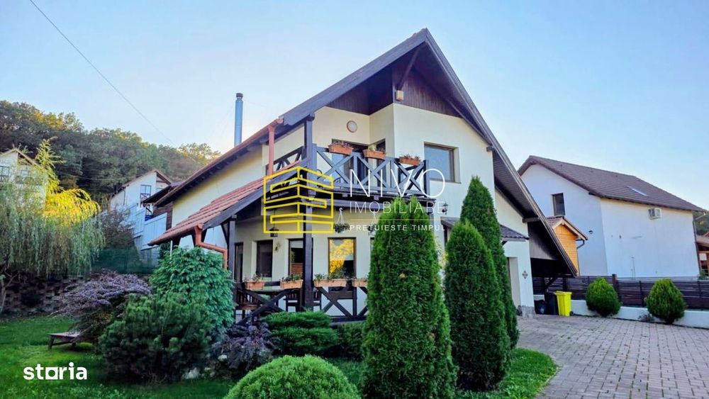 Casă singur în curte – Corunca – Zona Pensiunea Koronka