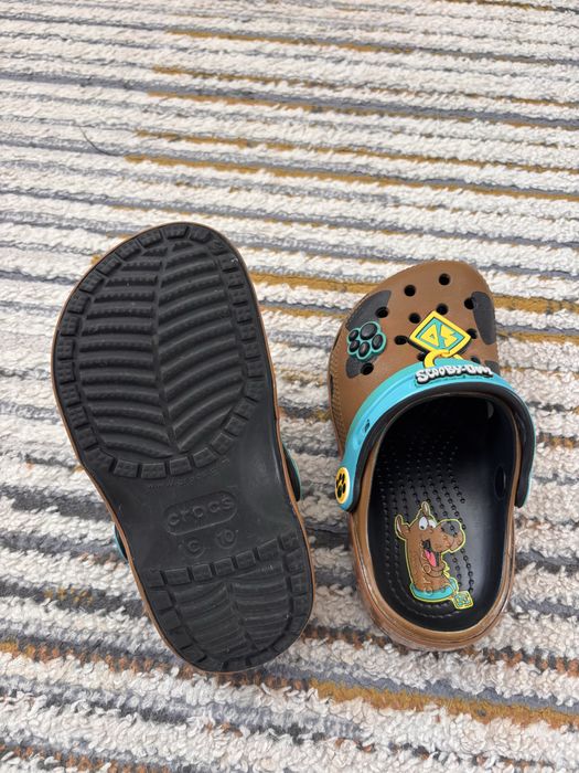 Crocs 27-28 Scooby-Doo!