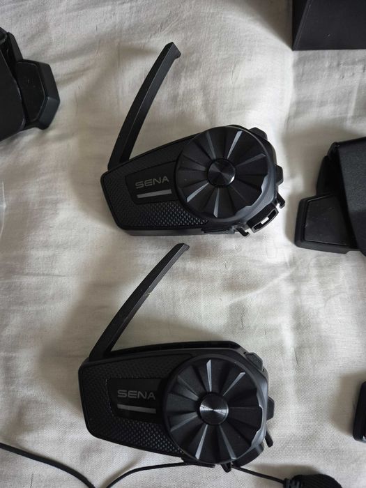 Продавам SENA Spider ST1 DUAL