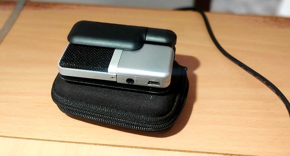 Microfon Samson Go Mic