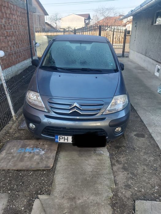 Vând Citroen c3 30.000 km