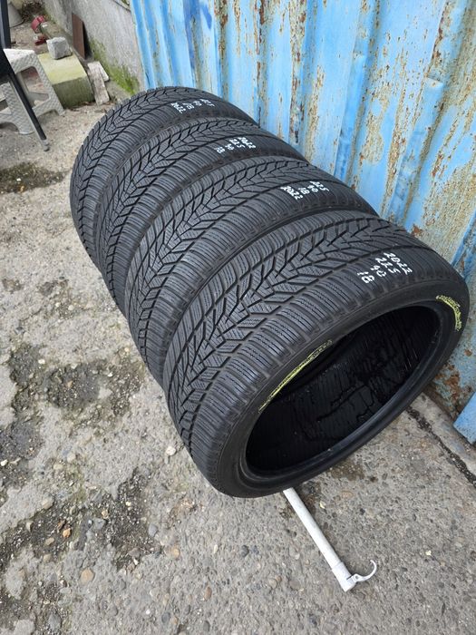 Anvelope Iarnă 225.40.18 Hankook An 2022