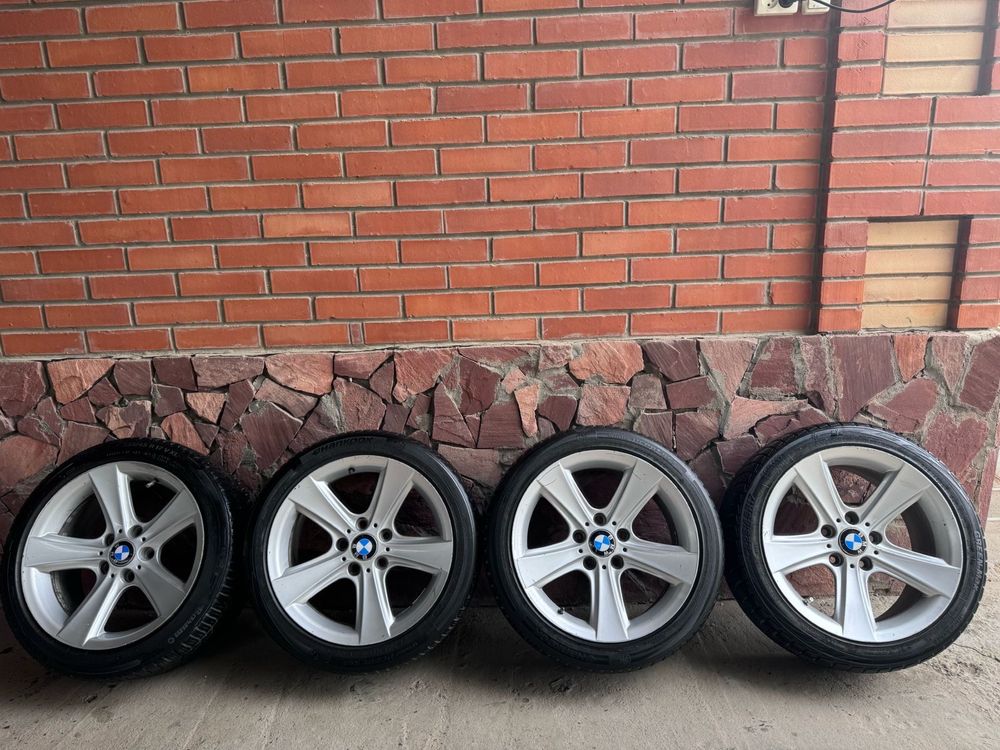 128 стиль r17 казан диски бмв