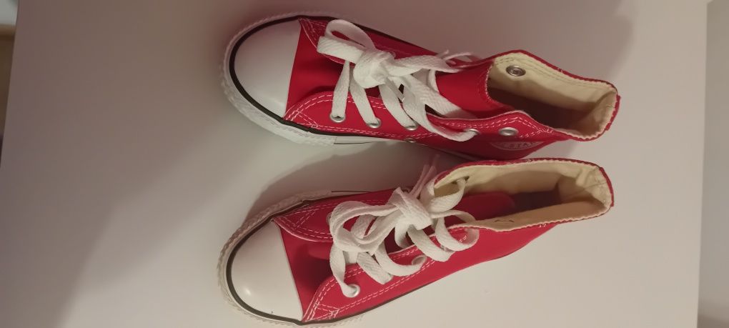 Детски кецове converse - номер 28,5,
