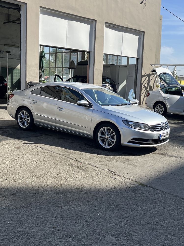 Vw CC ,2.0Tdi ,Automat DSG,2015.Proprietar