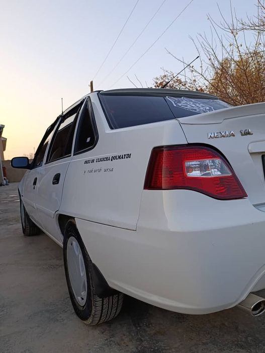 Нексия 2 машина яхши иши йок