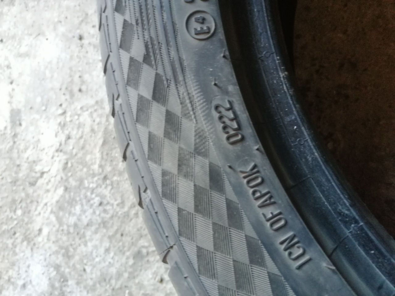 Всесезонни гуми Norauto Prevensys 4 Season 215/50/17R 95W