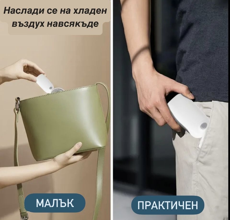 Fan Max вентилатори