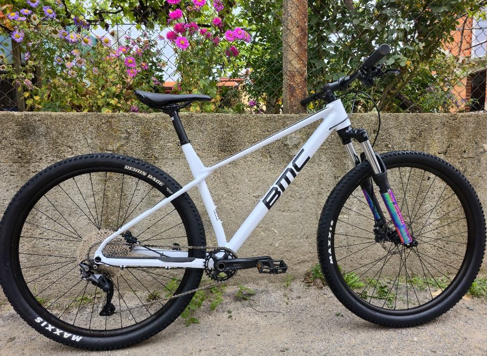 BMC Twostroke 29 цола М размер 1x11 Deore Швейцарски