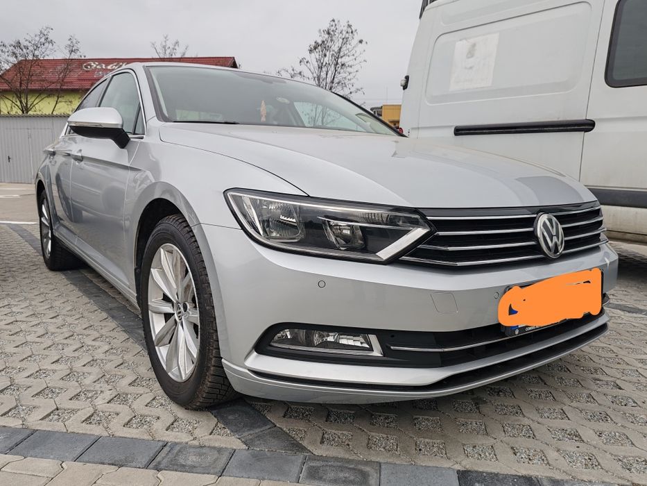 Volkswagen Passat B8, 1.4 TSI, 2015
