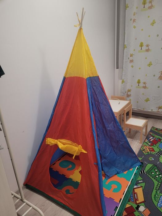 Cort copii, interior sau exterior