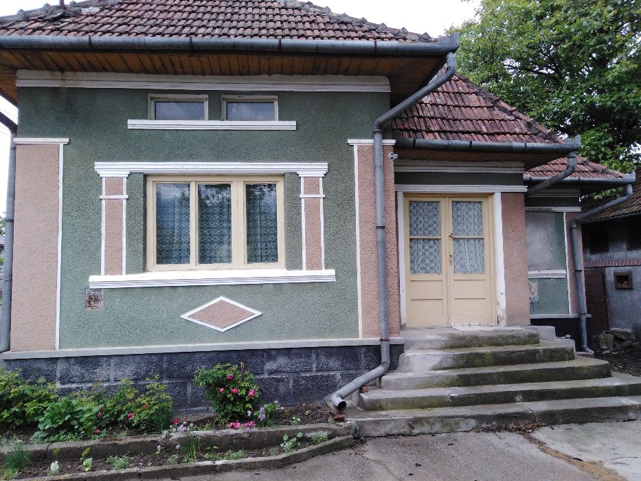 Casa de vanzare in Ticau, oras Ulmeni, Maramures