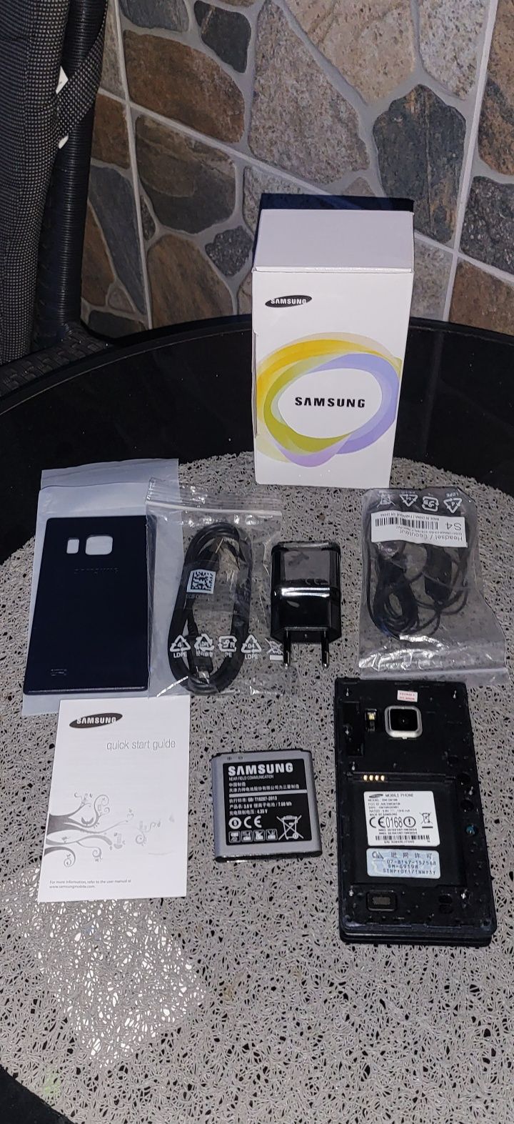 Samsung  SM G9198