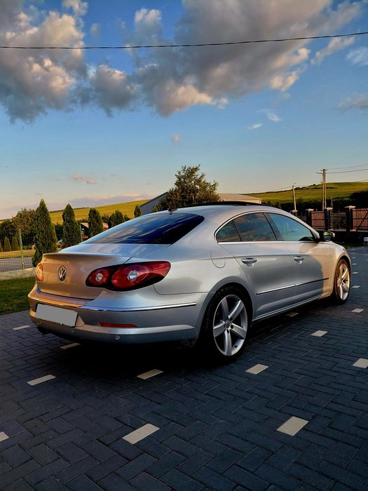 Volkswagen Passat CC  2012 140 CP 2.0 DIESEL