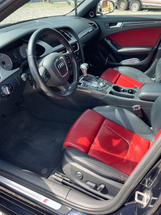 Audi S4 3.0 TFSI