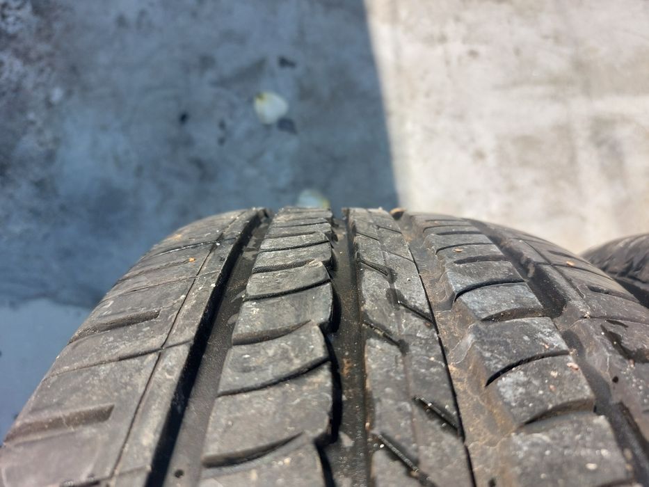 Vând jante aliaj 6.5jx16 Opel