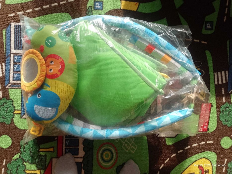 Активна гимнастика за деца