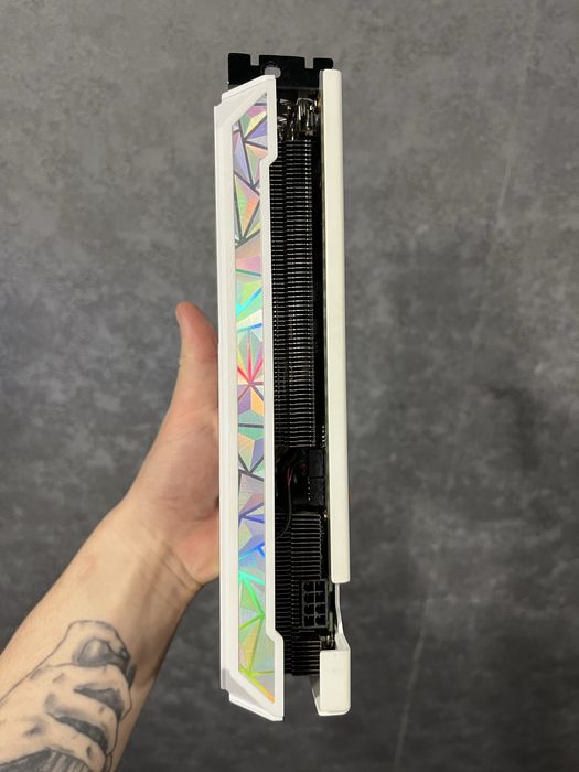 Видеокарта OCPC RTX 3060 OCVN3060G12TL 12 Гб