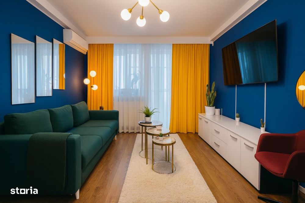 Apartament 2 camere | Vedere spre mare | Bd. Ferdinand