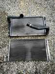 Radiator apa clima bmw e90 e91 N47 100lei