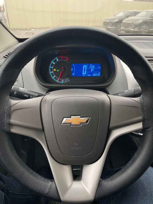 Cobalt LTZ avtomat avtomobili sotiladi !