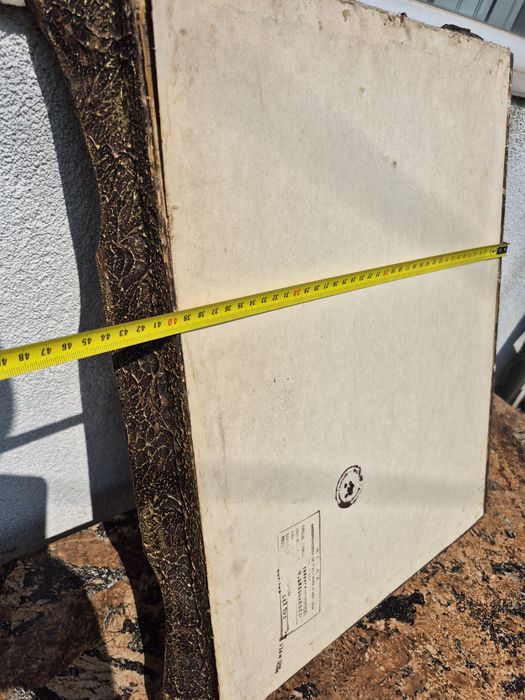 Vând rama tablou ideala pentru decor salon frizerie, manichiura

Artiș