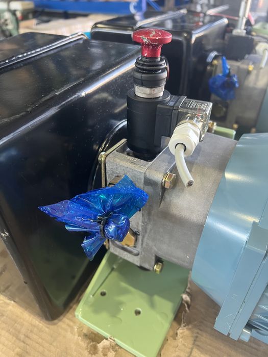 Хидростанция/хидравлична станция