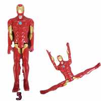 Iron Man Red&Gold - железния човек