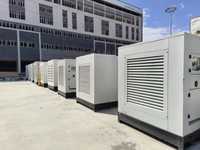 Dizelniy generatorlar 100-800 kw