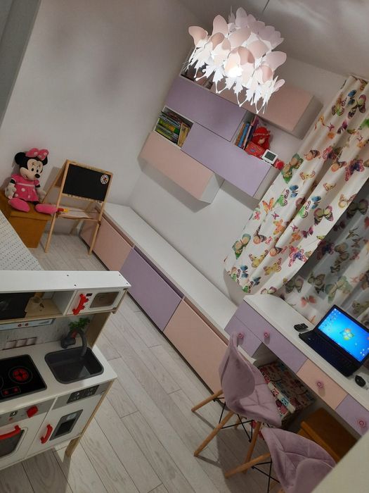 Propitar/vând apartament/ 3 camere/mobilat și utilat