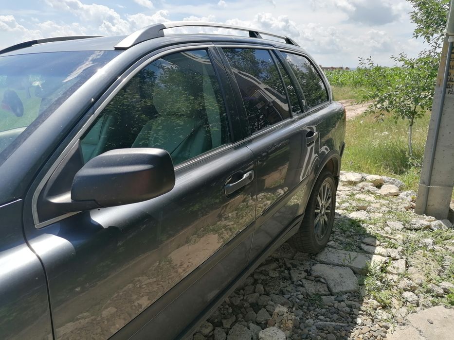 Volvo XC90 cutie manuală, 6 trepte