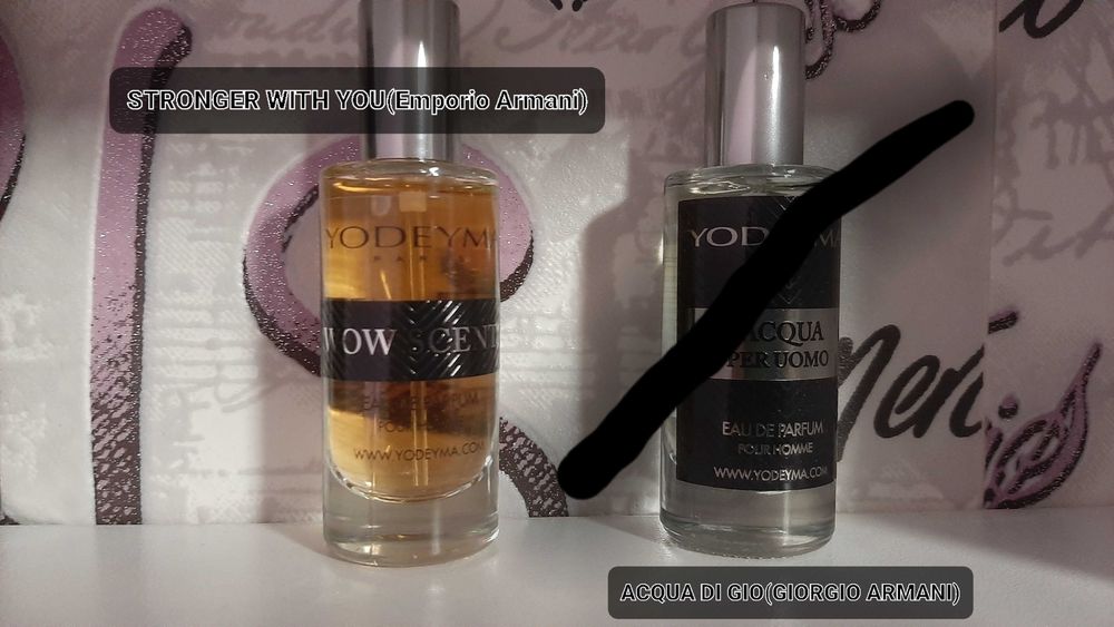 Парфюми YODEYMA-налични