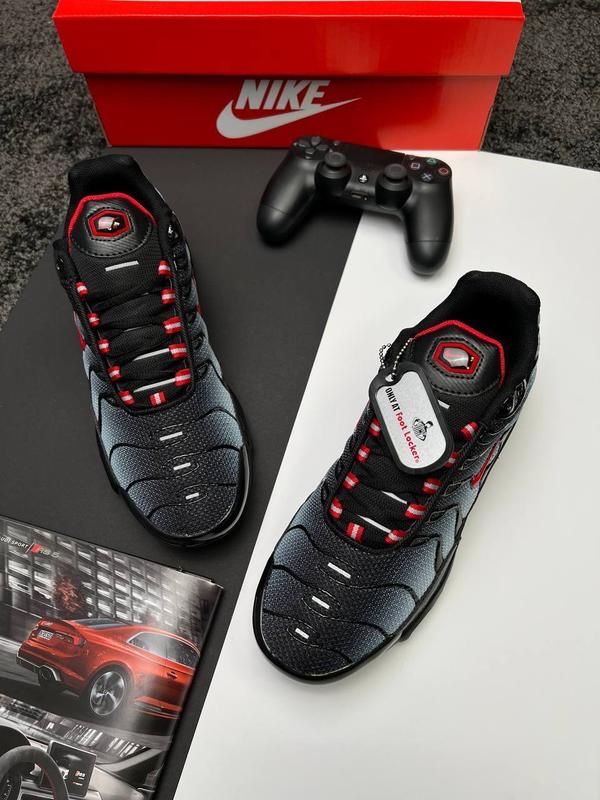 NIKE AIR MAX TN ‘Black Gradient Red’ 40,41,42,43,44,45