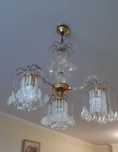 Candelabre , folosite.