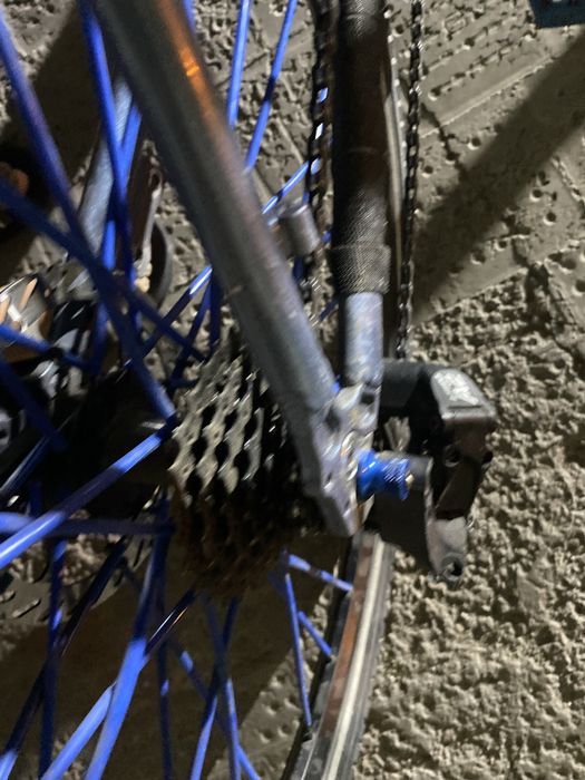 Продам стант велик ава все сделана под стант