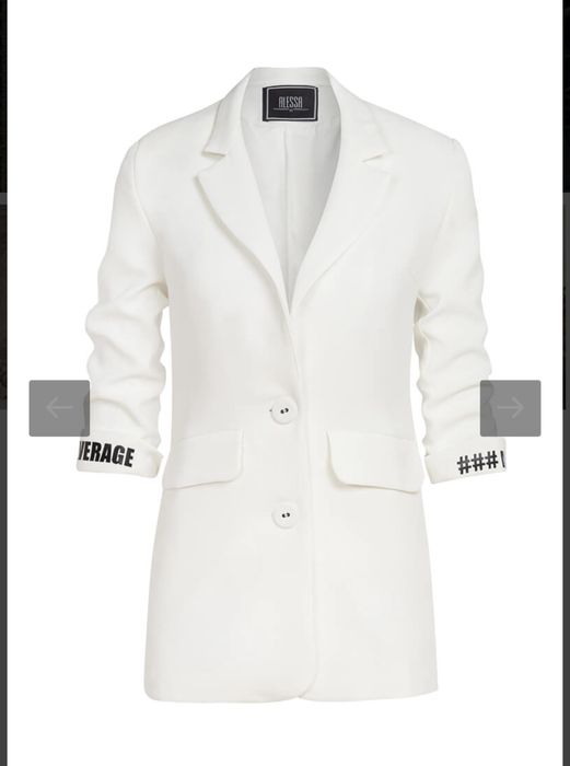 Charm You Oversize Блейзър Алеса alessa сако blazer
