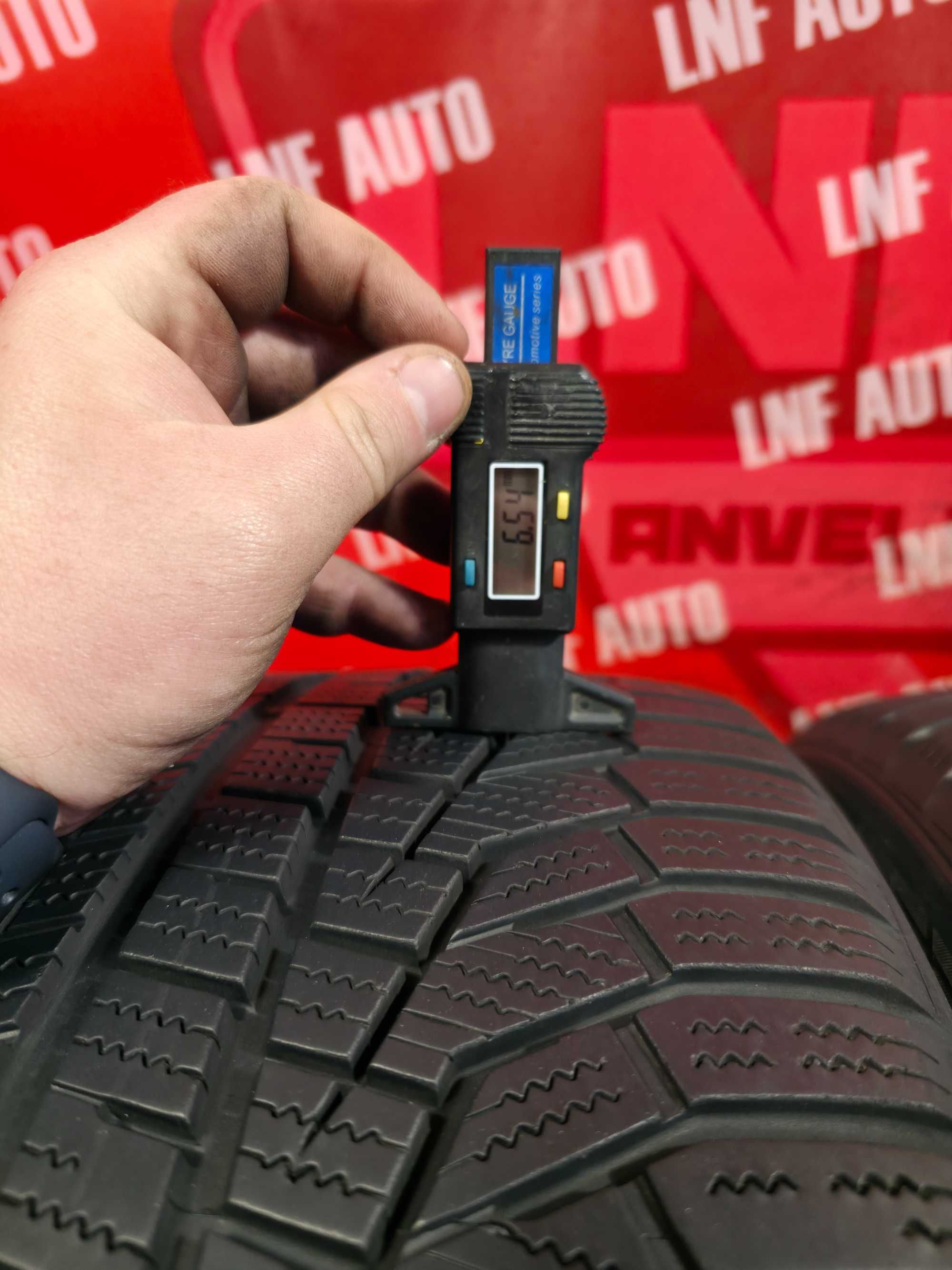 Anvelope de IARNA - 225/50/17 - HANKOOK - 6.5 MM - DOT 2019 !