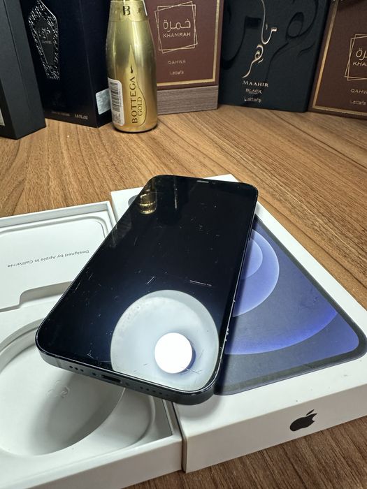 Iphone 12 impecabil baterie 90%
