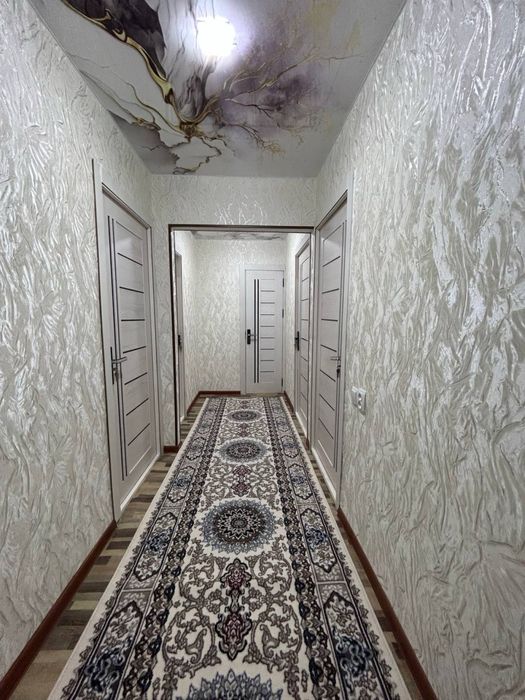 3 xonalik 1 qavat 75 m2.  Sentralni apteka  iD A SH  R
