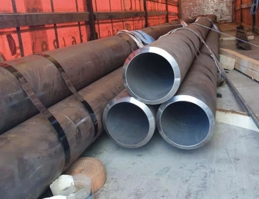 Teava recuperata și noua tevi laminate si sudate