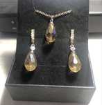 Superb set aur 14 k