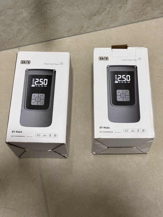 Compresor portabil pentru gradina