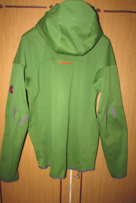 спешно яке mammut ultimate windstopper softshell софтшел salomon 10k